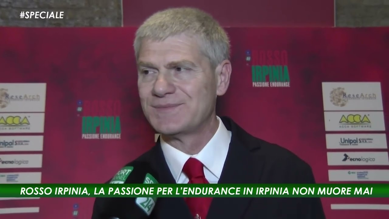 ✅ SPECIALE - ROSSO IRPINIA, LA PASSIONE ENDURANCE IN IRPINIA NON MUORE MAI