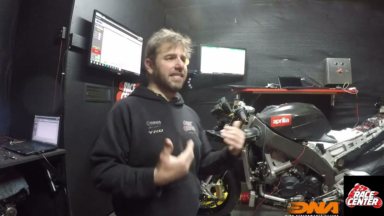 APRILIA RSV4 RE-MAP AND TUNE EXPLAINED
