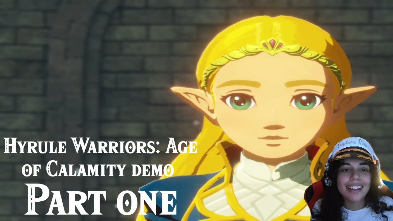 Age of Calamity: Part One Demo with the Captain!