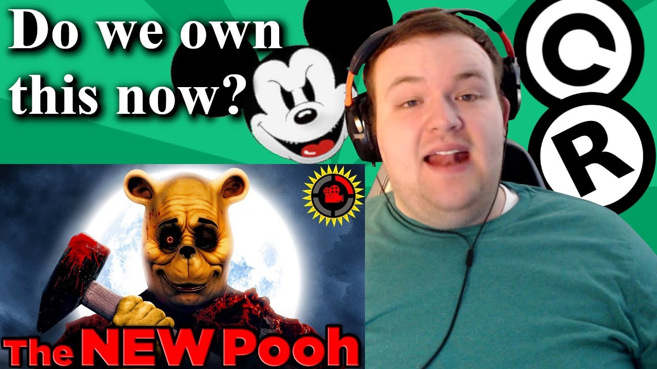 Film Theory: This is Disney’s WORST Fear! (Winnie the Pooh) - @The Film Theorists Reaction