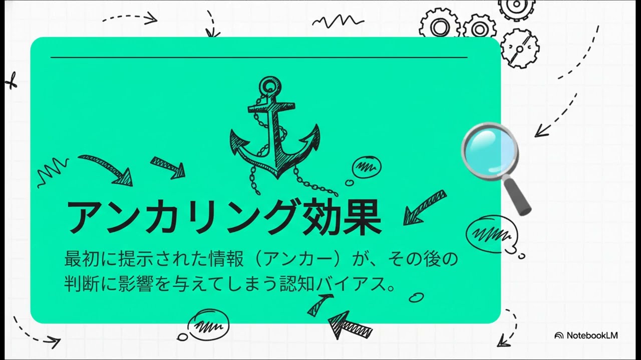 他人の錨を引き抜く「事前ロック」の防御設計_精神論を捨てろ。論理学_0118後半