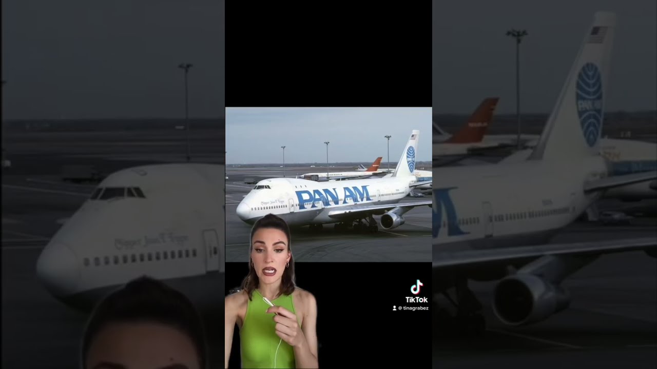 Najsmrtonosnija nesreća u istoriji avijacije✈️😵 *SUDAR DVA AVIONA*