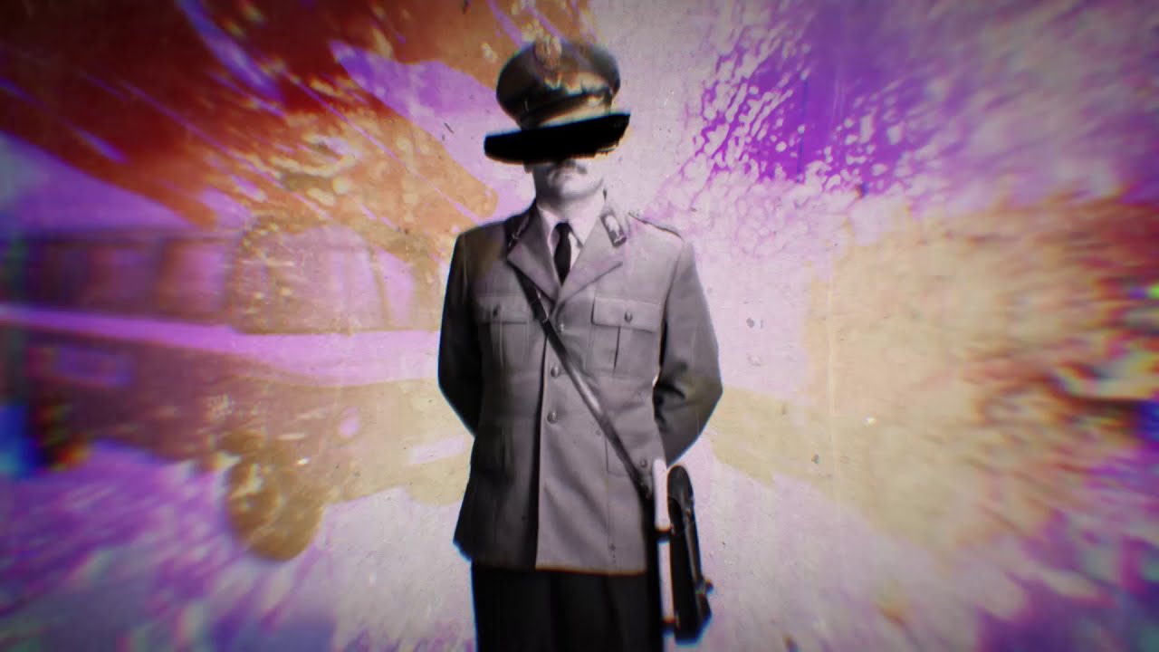 GNIDA - Fantomas (OFFICIAL VIDEO)