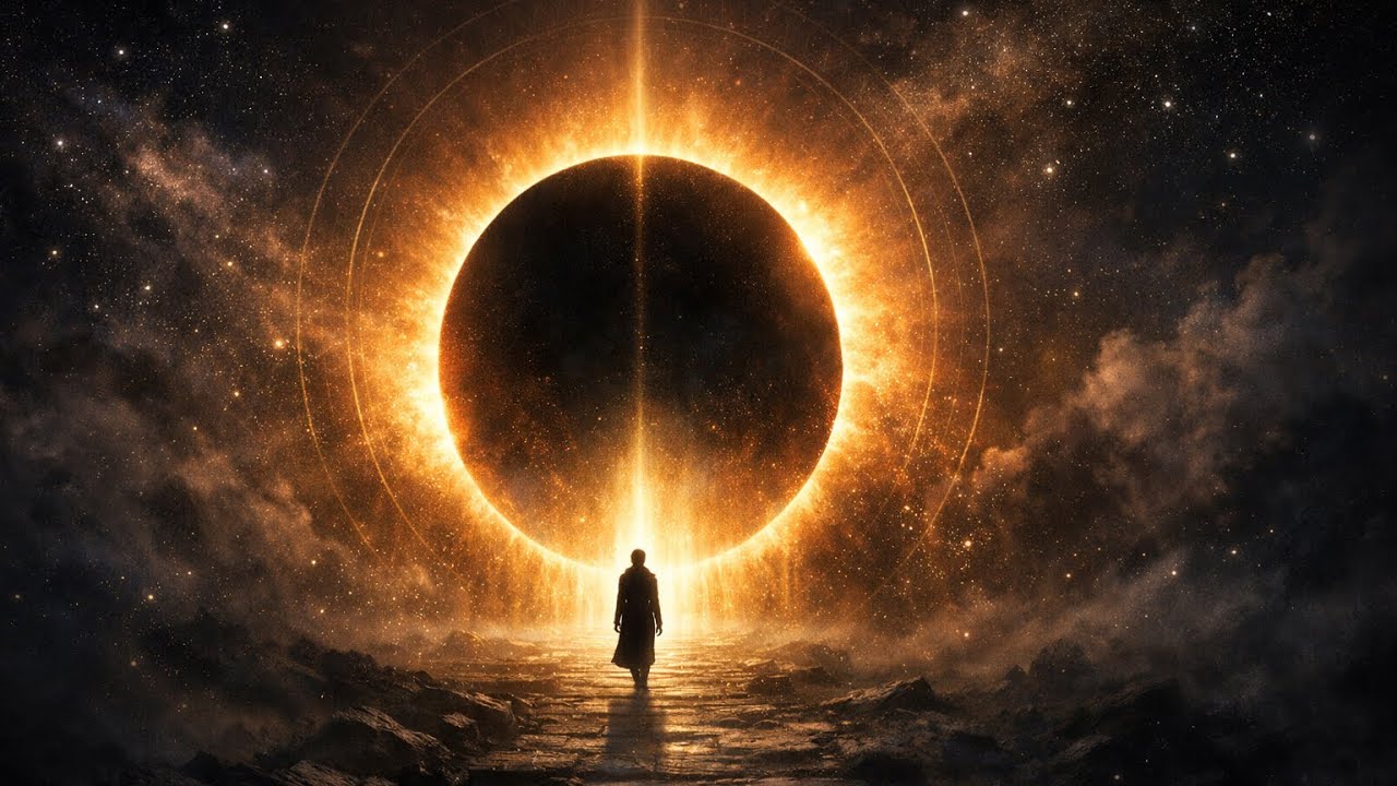 PORTÁL ZATMĚNÍ 🌒 | VSTUP DO NOVÉHO CYKLU ☀️