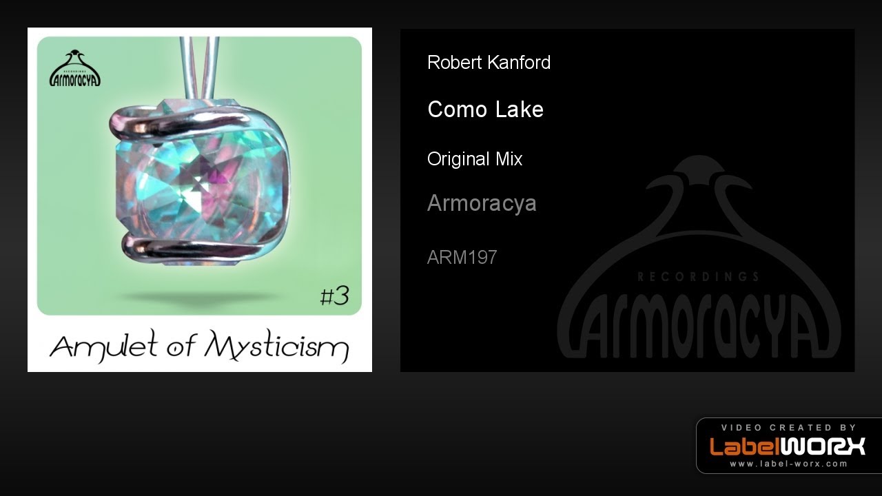 Robert Kanford - Como Lake (Original Mix)