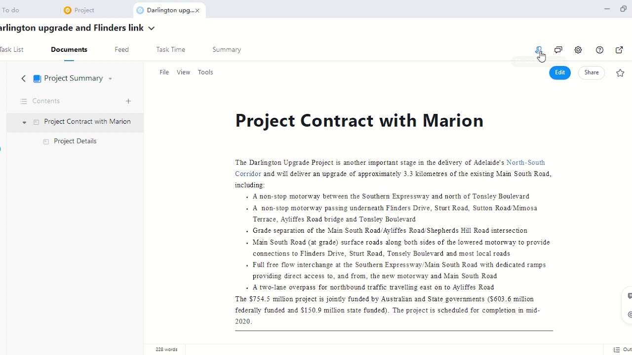 DingTalk Tutorial Video- Project task management & Sub contractor management