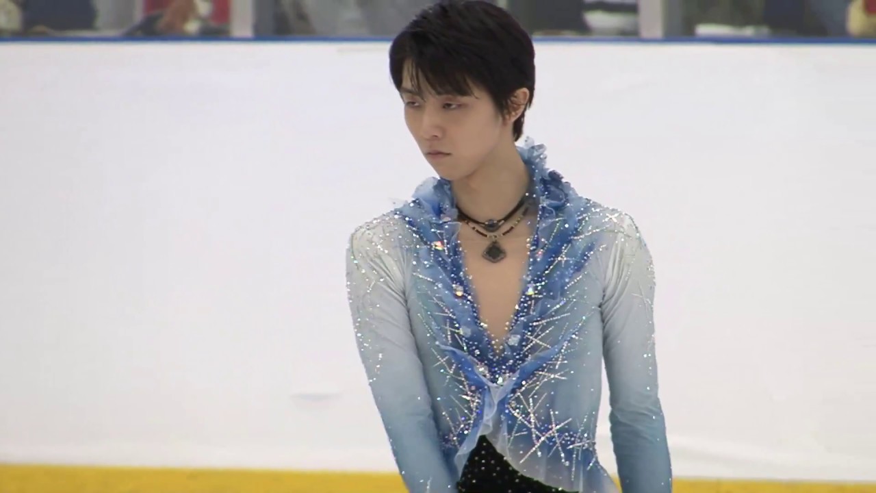 Yuzuru Hanyu 羽生 結弦 Autumn Classic International 2018 SP