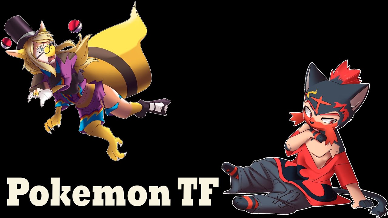 Pokemon TF