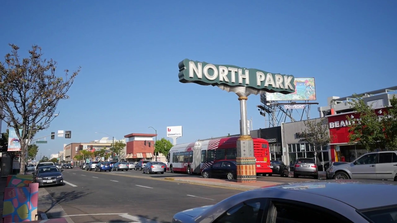 3572-3596 University Ave., San Diego, CA 92104