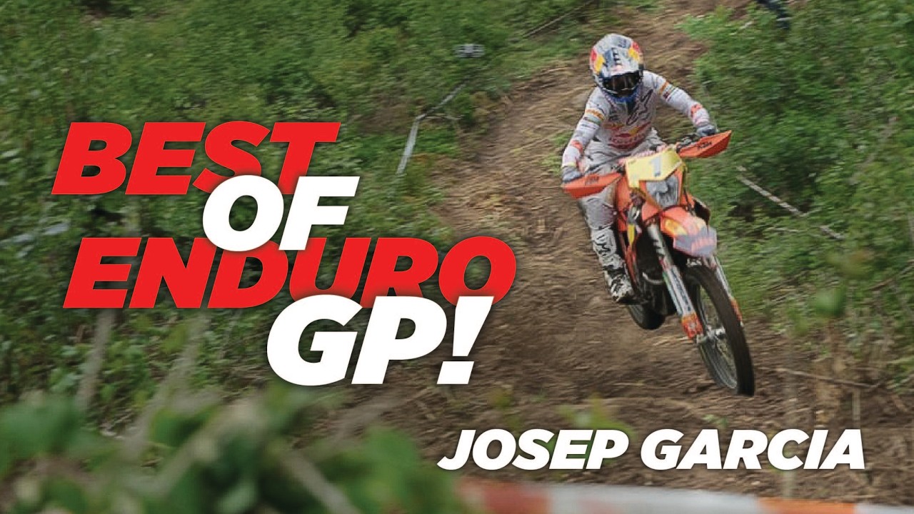 BEST OF ENDURO 2025 | JOSEP GARCIA