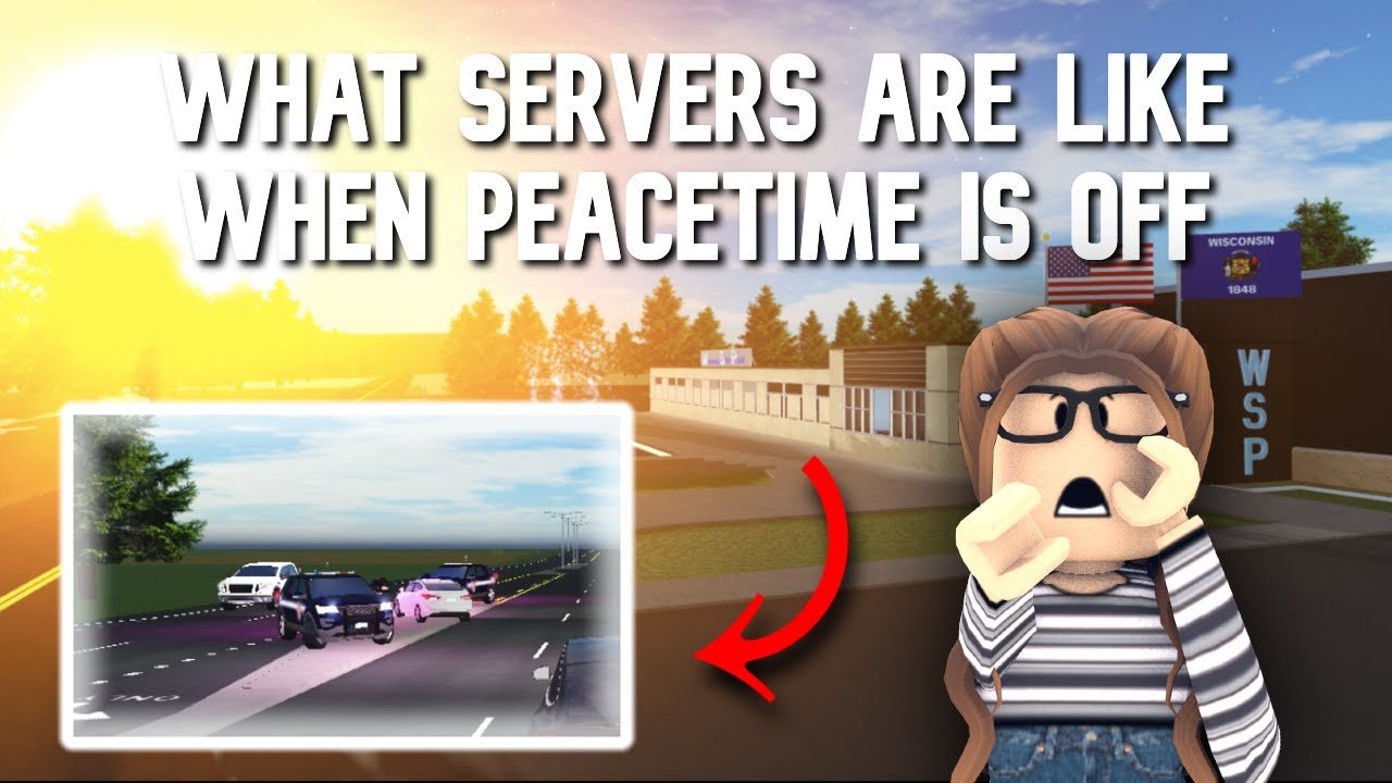 What servers are like when peacetime is off | GVRPC