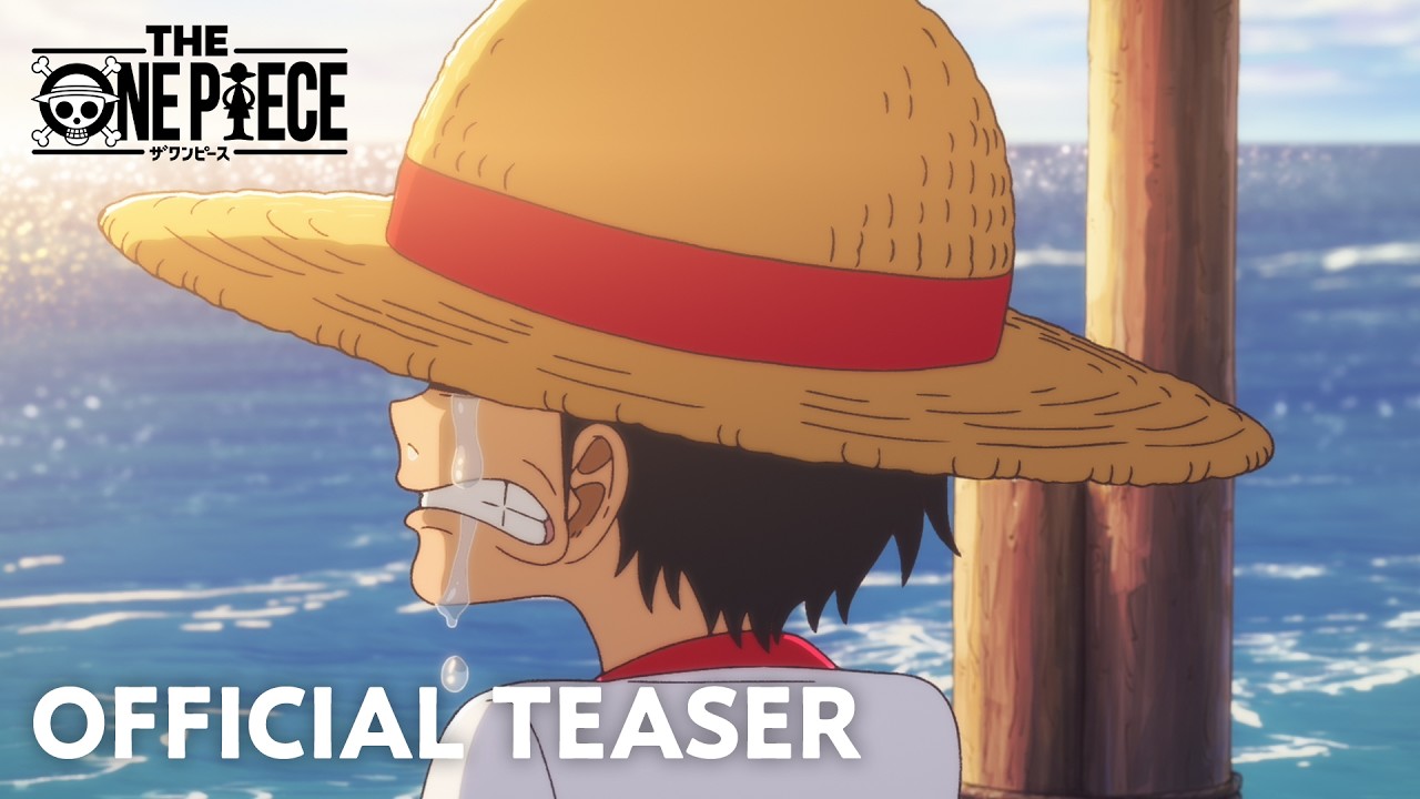 THE ONE PIECE - Teaser Trailer