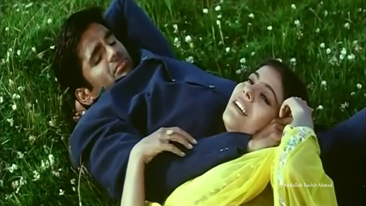 Tumko Sirf Tumko { Kuch Khatti Kuch Meethi 2001 } bollywood Song  | Kumar Sanu |
