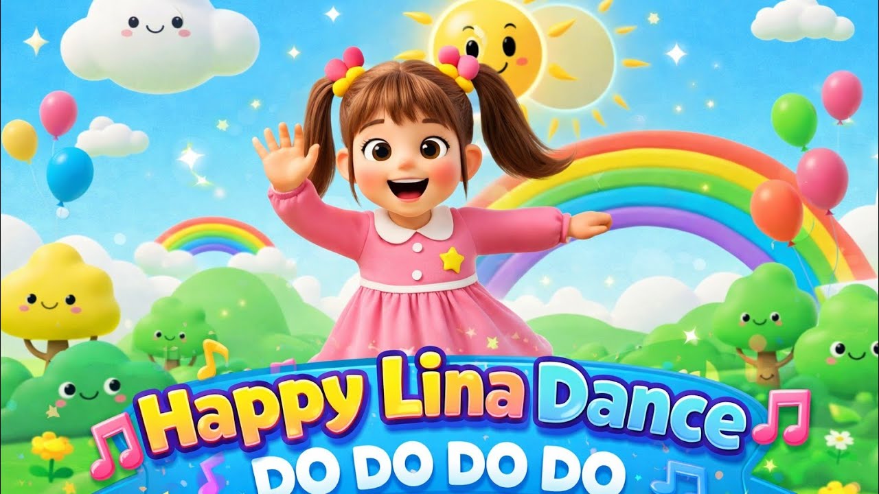 Kids Learning Action Song | Nursery Rhymes & Kids song | Dance & Learn