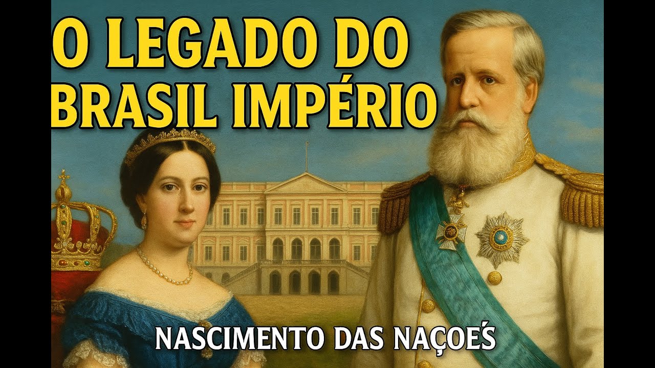 Os Grandes Feitos do Brasil Império: Quando a Monarquia Fez Mais do que a República