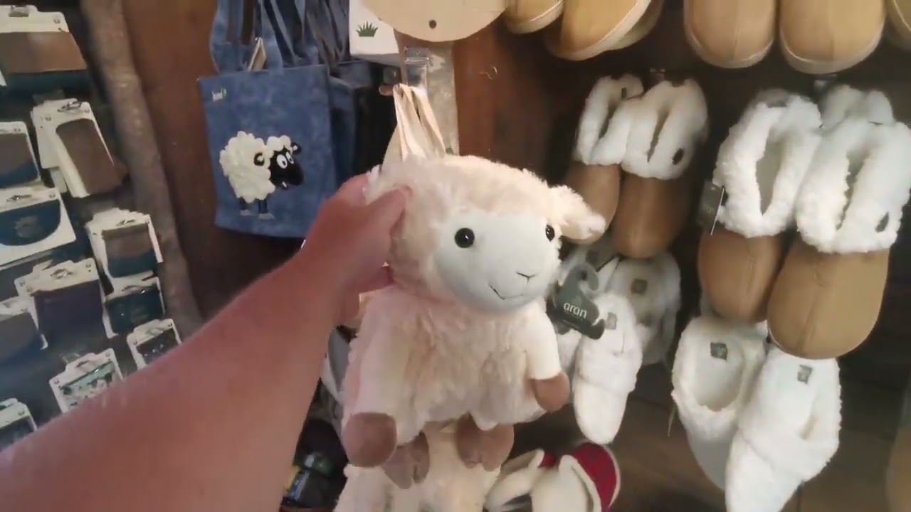 Molly Gallivans Bonane Co Kerry shop tour