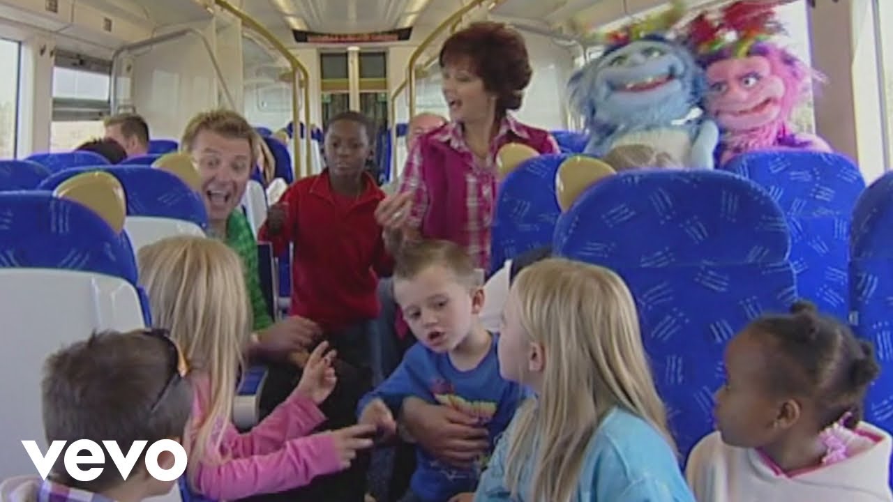 Carike Keuzenkamp - Ons Ry Almal Op Die Gautrein