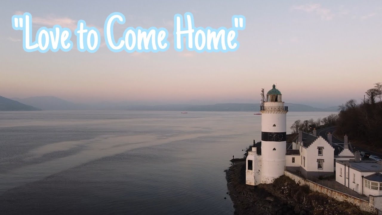 Inverclyde 4K Drone Footage - 