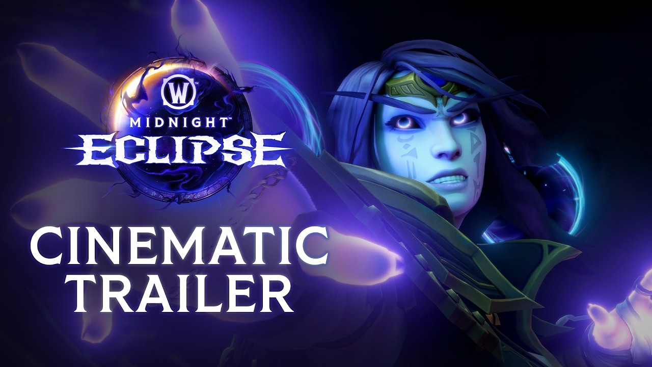 Eclipse Reveal Trailer | THRESHOLD | World of Warcraft: Midnight