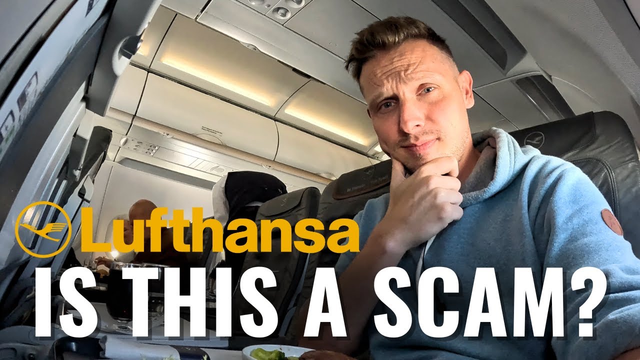 Another LUFTHANSA DISASTER? Is 
