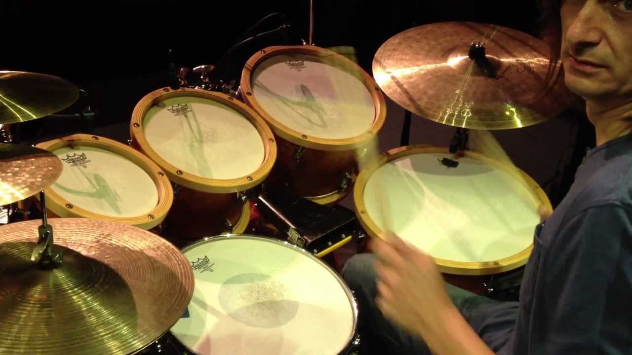 Bateria Negro Cosmico.
