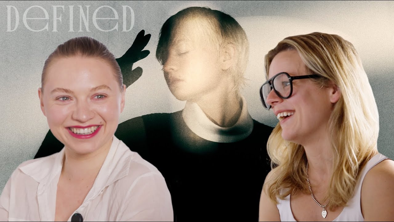 MIA THREAPLETON | DEFINED ART SESSION