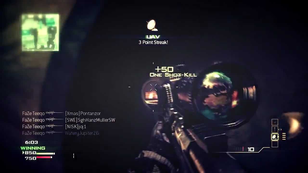 One Clip Edit! - FaZe Teeqo | [100% Sony Vegas!]
