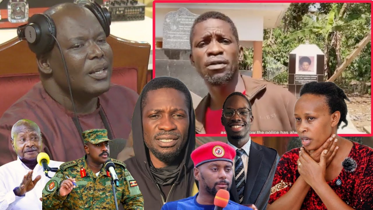 Finally amazima gavuddeyo, Bobi Wine ali mu kuzanya film Bajjo amutabukidde lwaki obuzabuza bantu!!