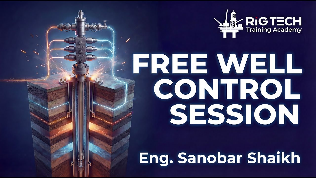 Well Control Explained Free Session