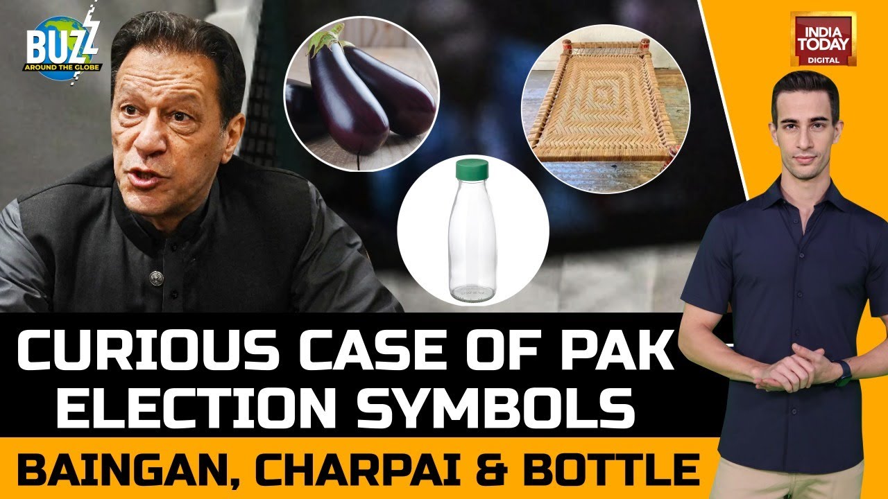 Pakistan: Imran Khan's PTI Leaders Mocked By Election Symbols? Baingan, Charpai, Bottle Replace Bat