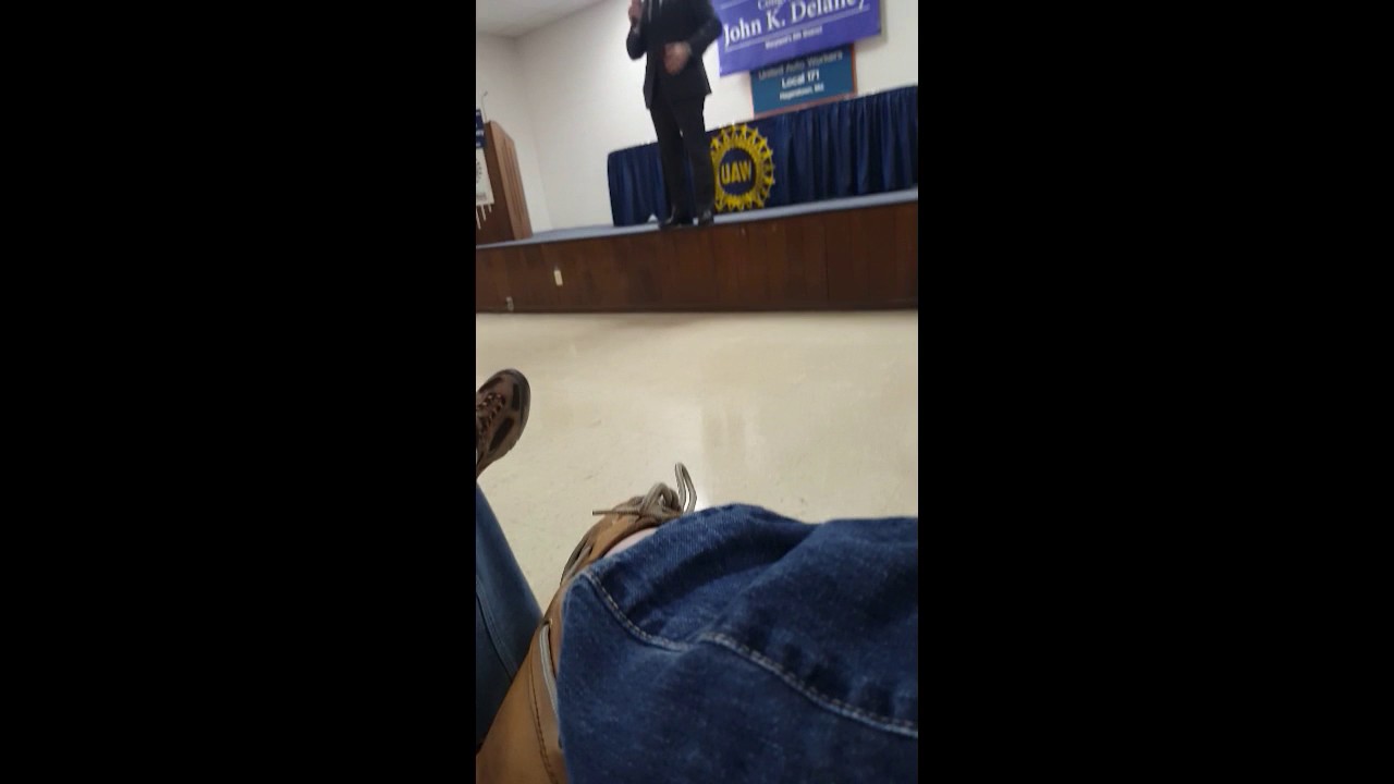 Rep. John Delaney town hall 3-2-2017
