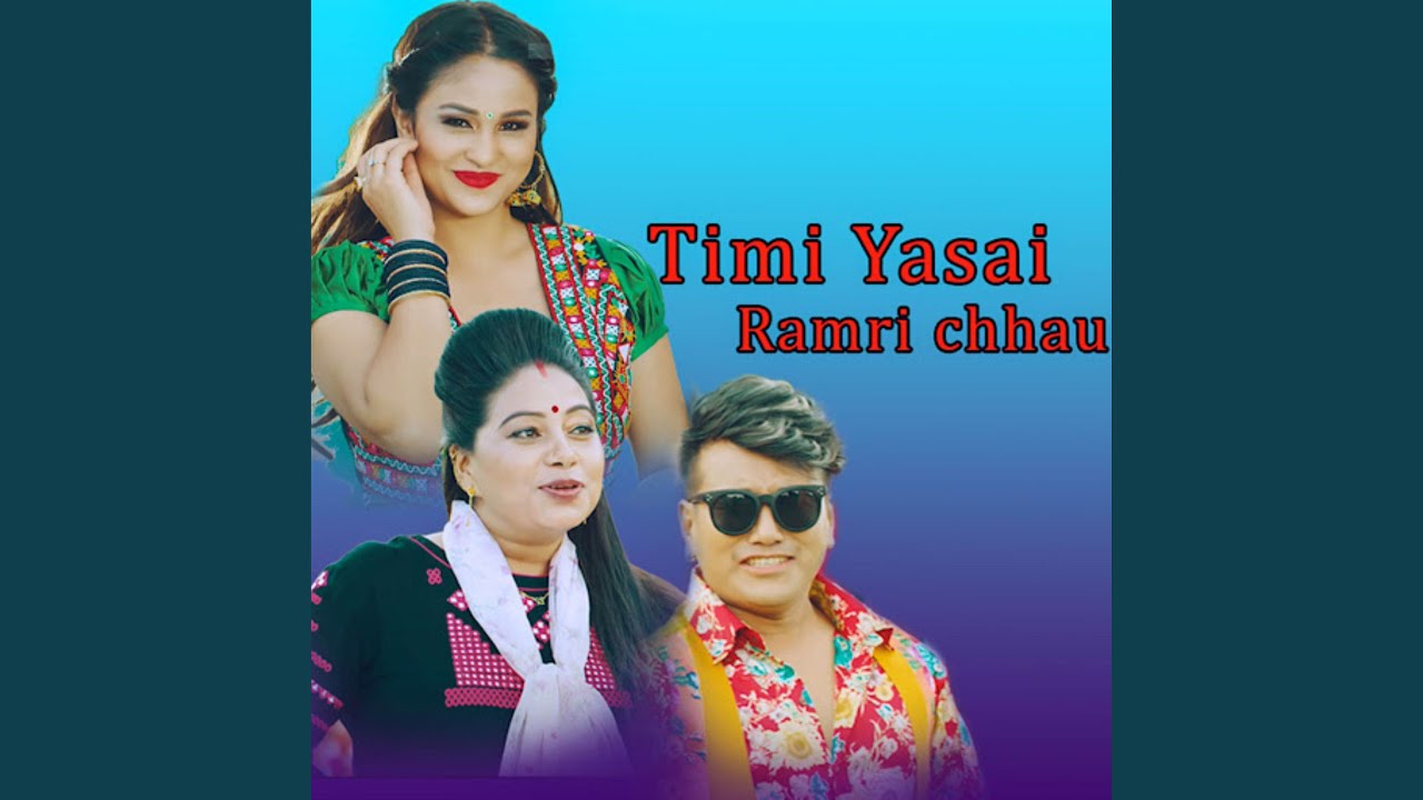 Timi Yasari Ramri chhau (Freestyle)