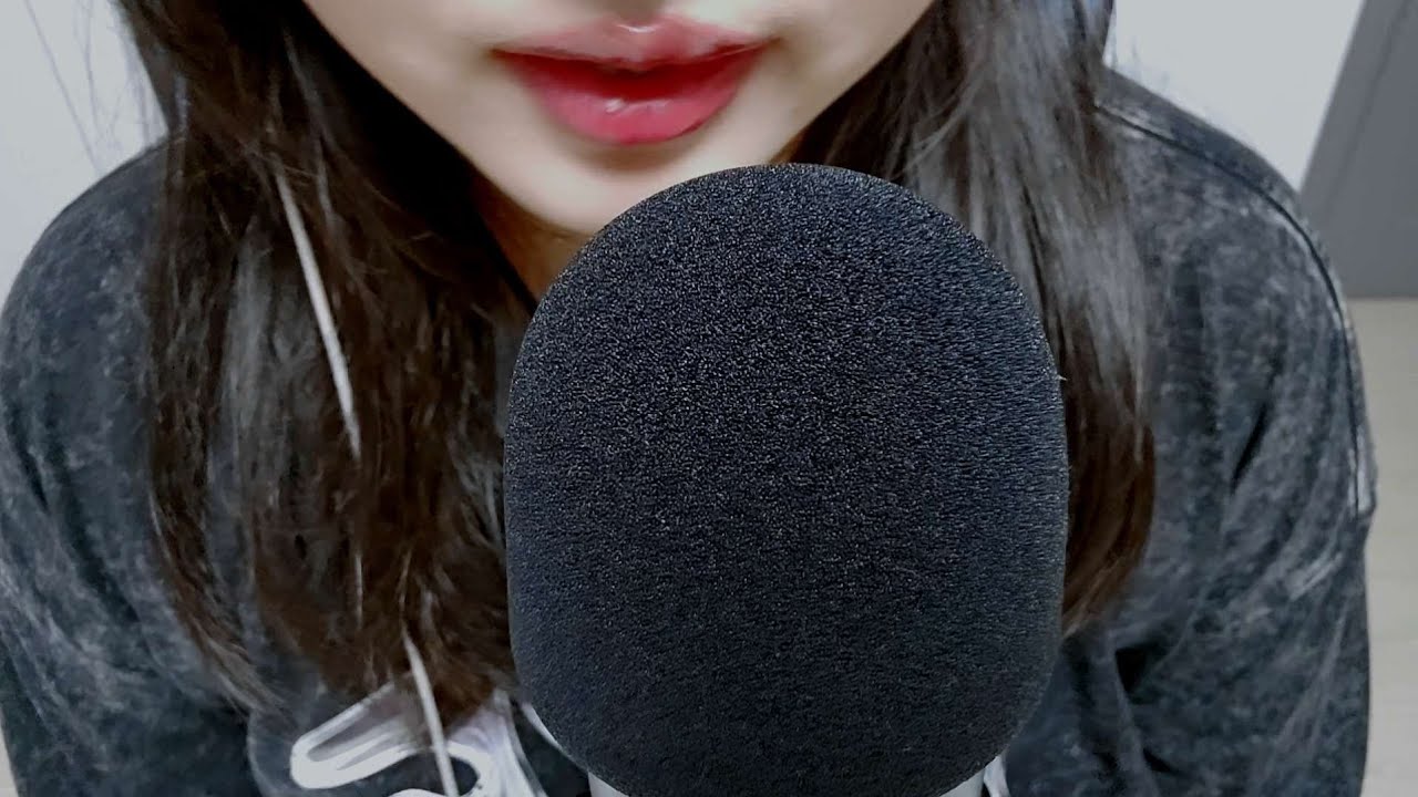 Korean girl reviews Spanish (ASMR in Spanish)