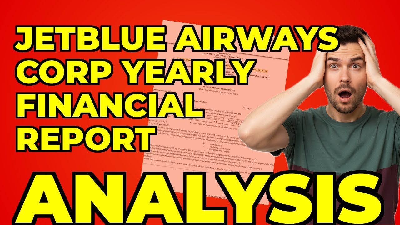 JetBlue's 2025 Report: My Biggest Takeaway