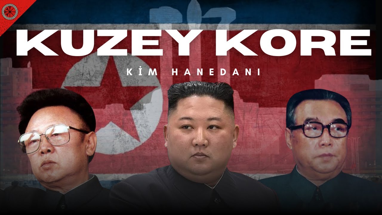Kuzey Kore'nin Sonsuz Liderleri : Kim Hanedanı | Belgesel