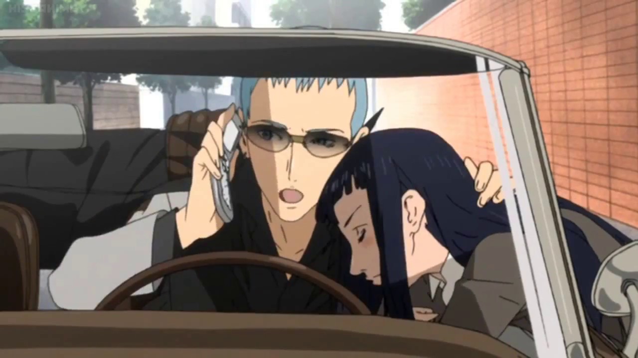 『AMV』Paradise Kiss - This Kiss (Carly Rae Jepson)