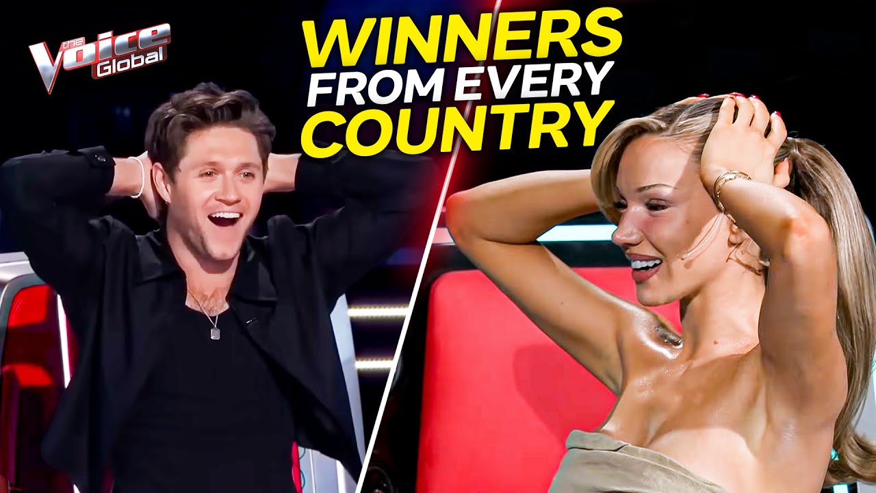 Every The Voice Winner… But Who is the Best?