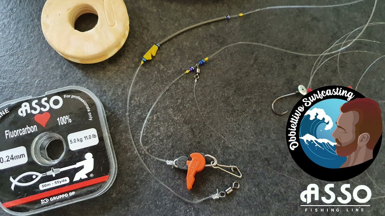 Surfcasting a caccia di orate sulla lunga: 