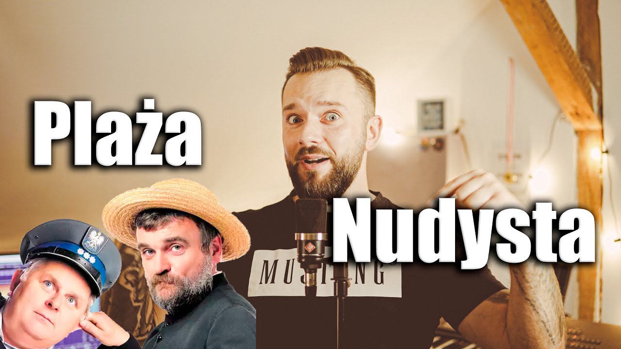 Hubson Band - Plaża Nudysta (z rep. Hit) Stare Disco Polo
