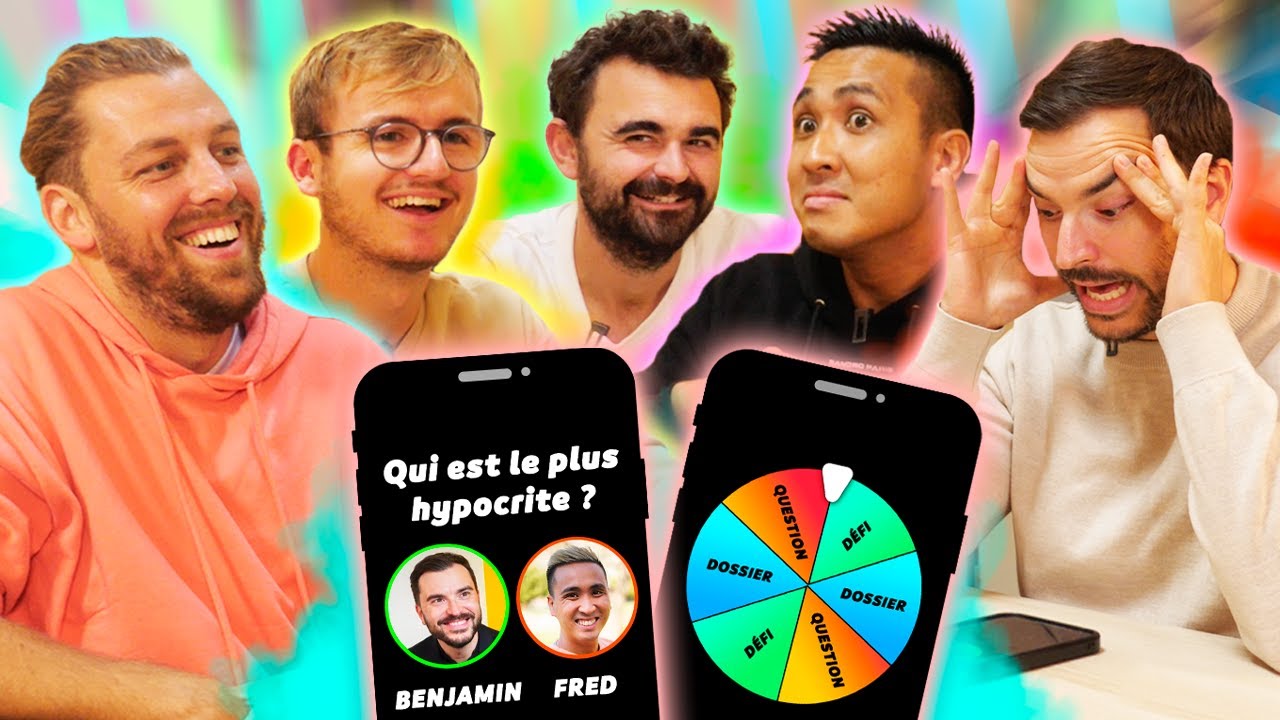 Le jeu qui crée des problèmes