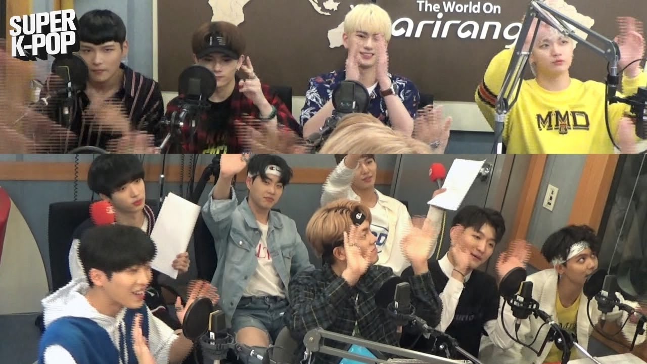 [Super K-Pop] 바시티 (VARSITY)'s Full Episode on Arirang Radio!