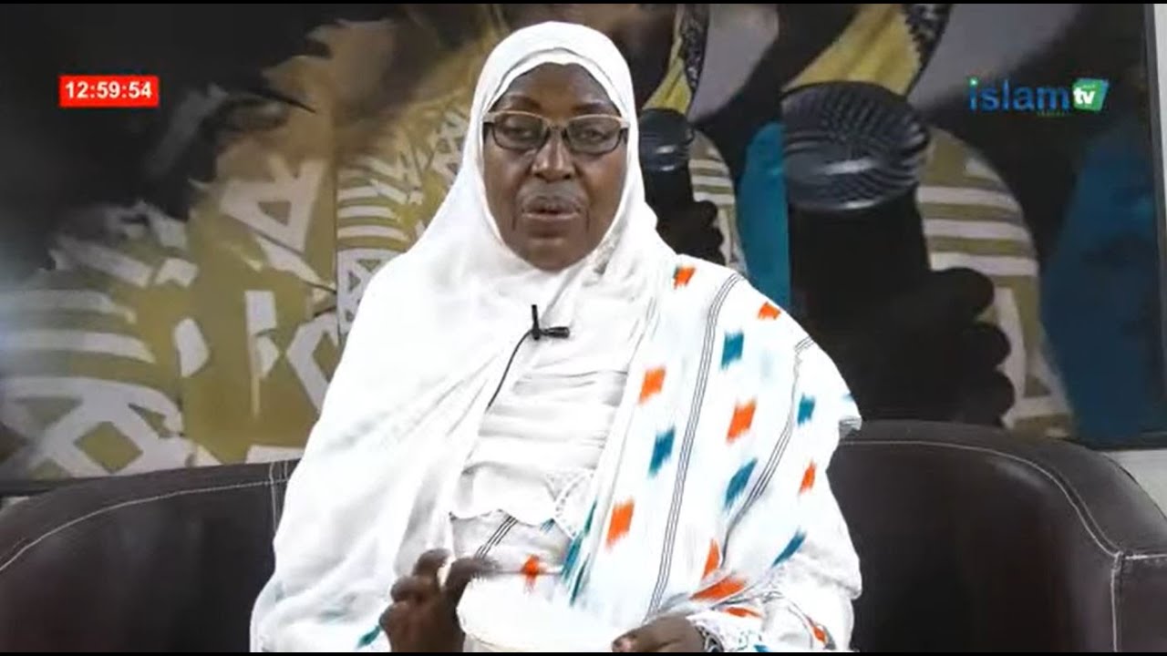 FEMME MUSULMANE : 