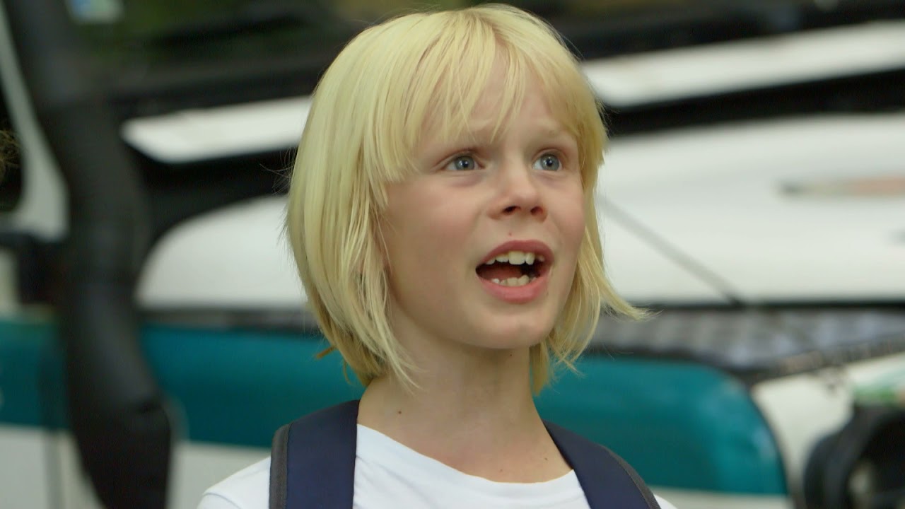 Detektívka Emka a kamaráti pátrači (5.): Čierne skládky