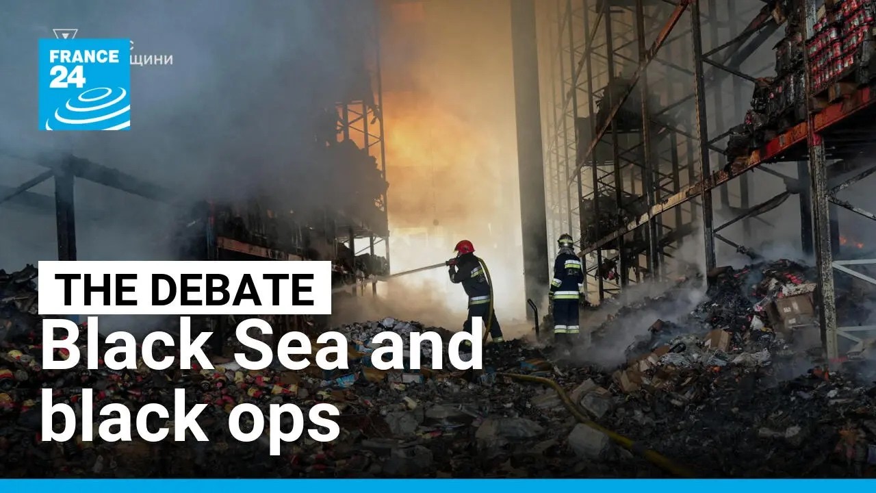 How exposed is Europe to Ukraine war spillover? &bull; FRANCE 24 English