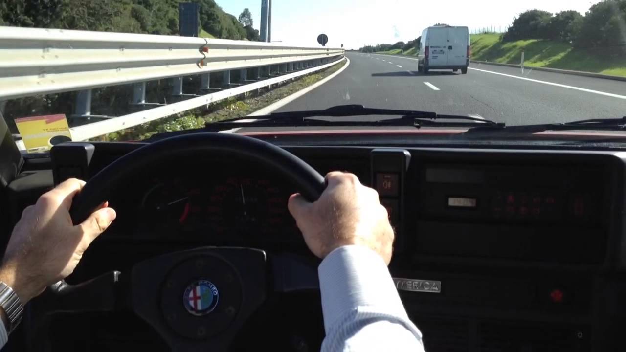 Alfa 75 3.0 V6. Da 20 a 130..