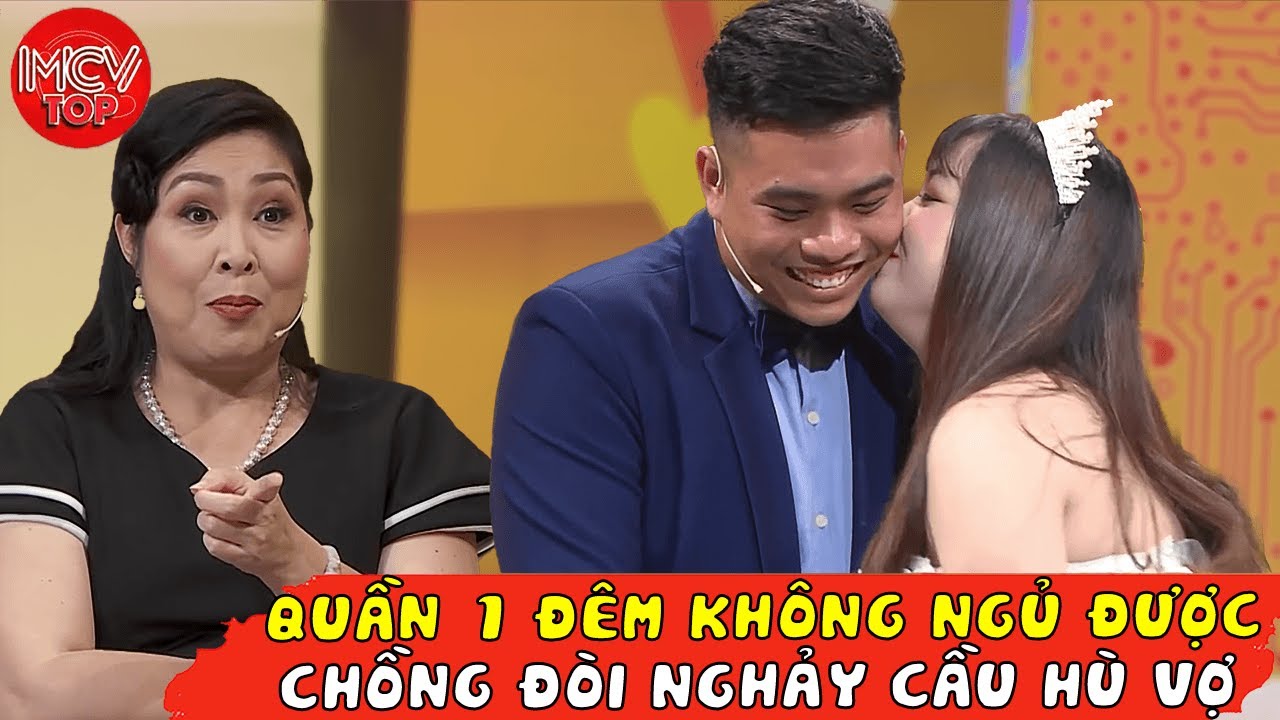 Chồng Hẹn Tình Cũ Đi Ngủ Và Cái kết Lao Đao Khi Bị Vợ Phát Hiện | Vợ Chồng