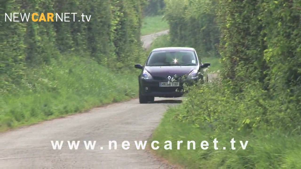 Renault Clio : video trailer