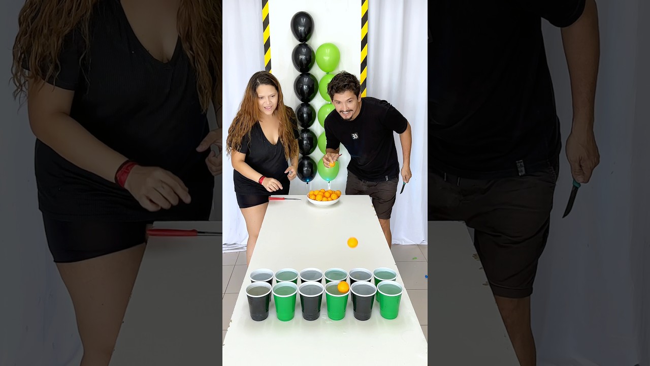 Desafio de casal #gameplay