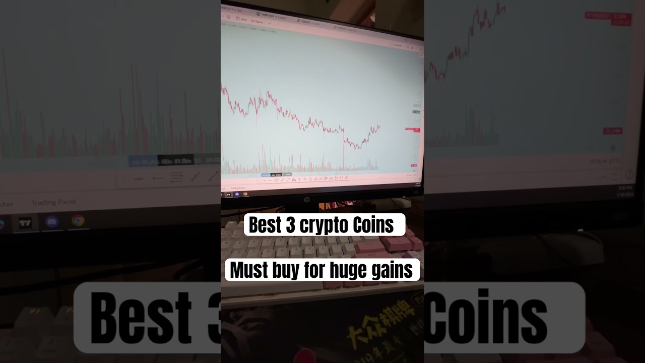 Best 3 crypto coins #binance #trading #liquidity #nifty #cryptomarket #cryptotrading #stockmarket