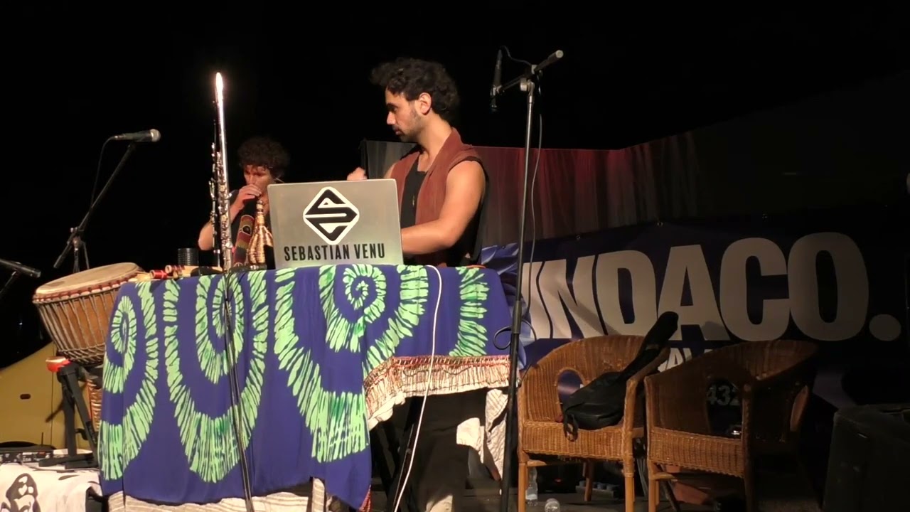 Kent Funk & Sebastian Venu   part two